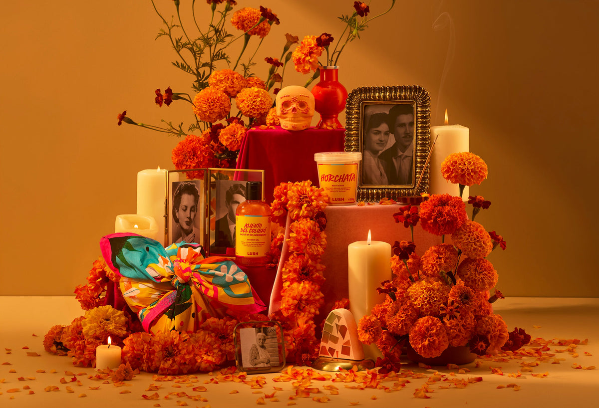 Día de Muertos