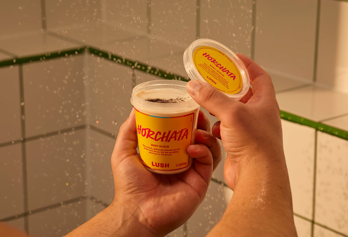 Body Scrubs
