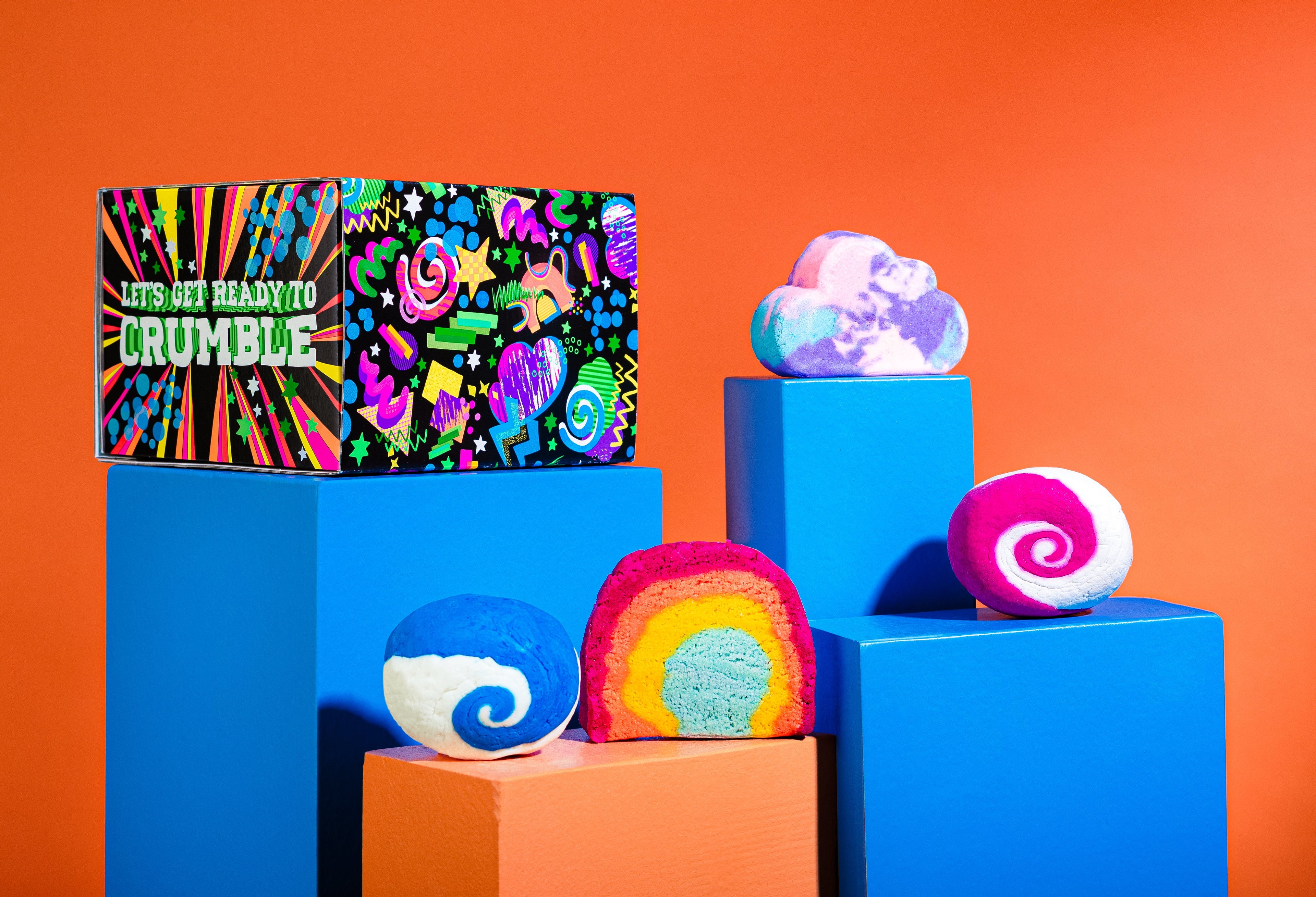 Bath Bombs Gift Sets