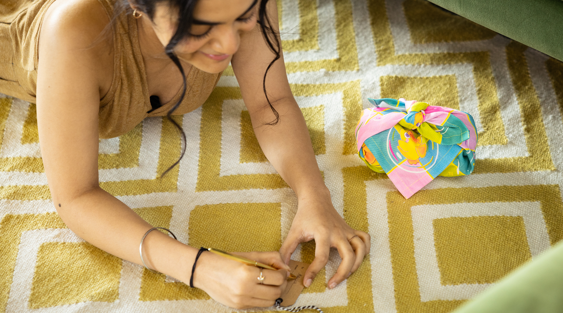 Kingituste pakkimine