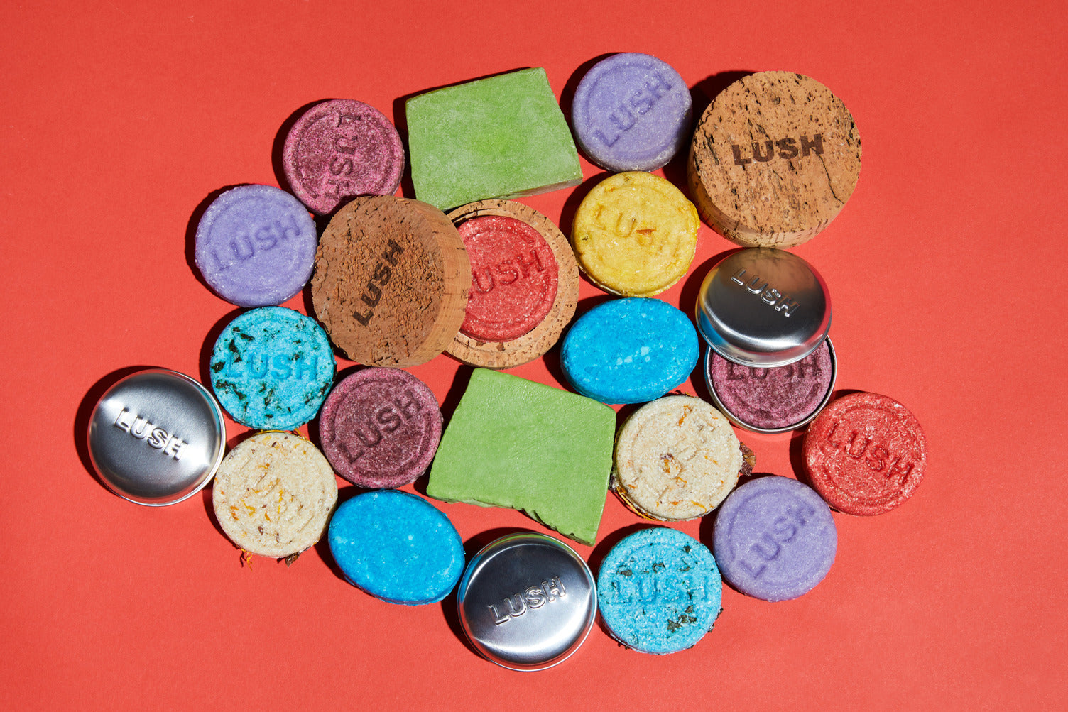 Plastic Free Cosmetics