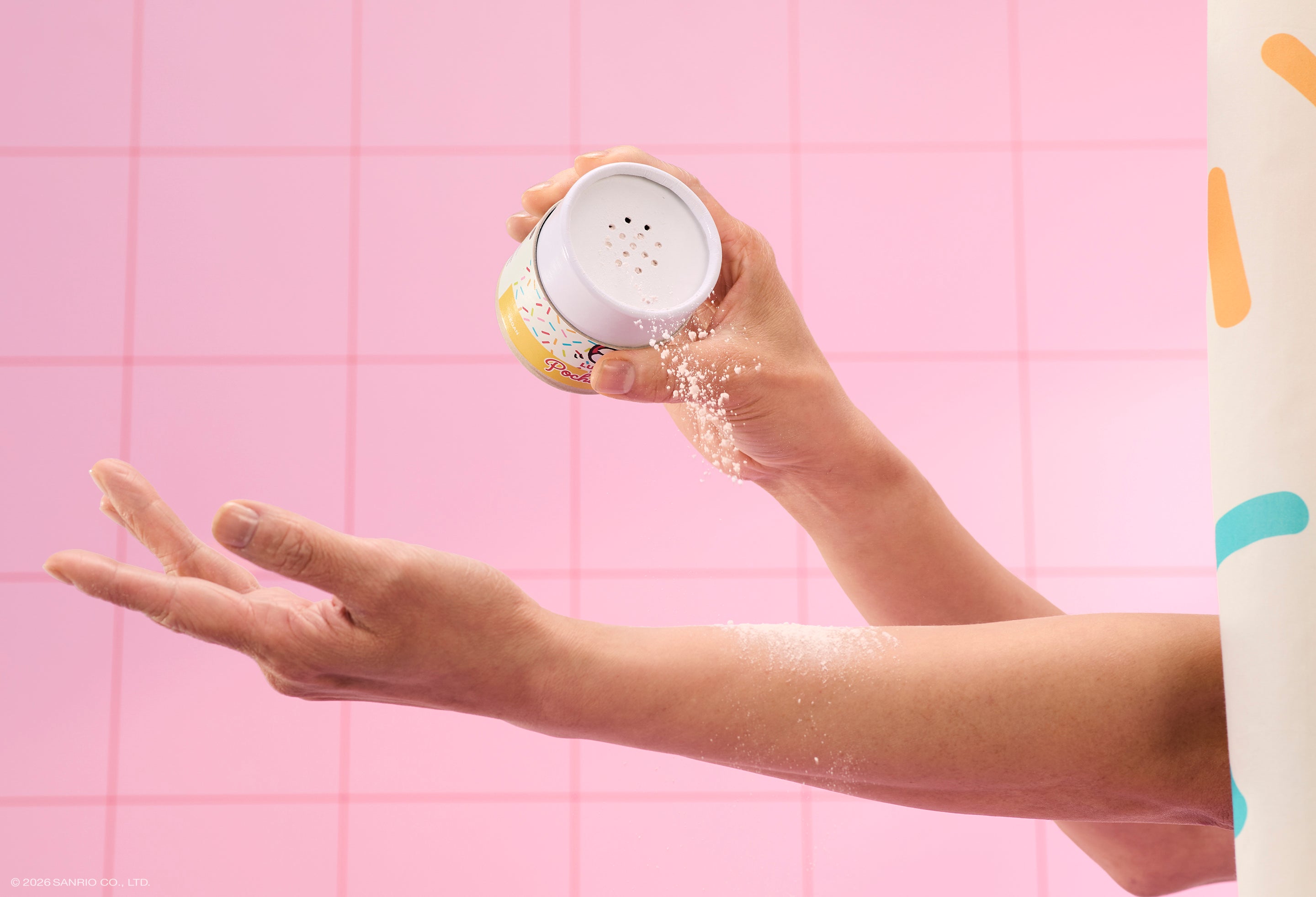 Deodorants & Dusting Powders