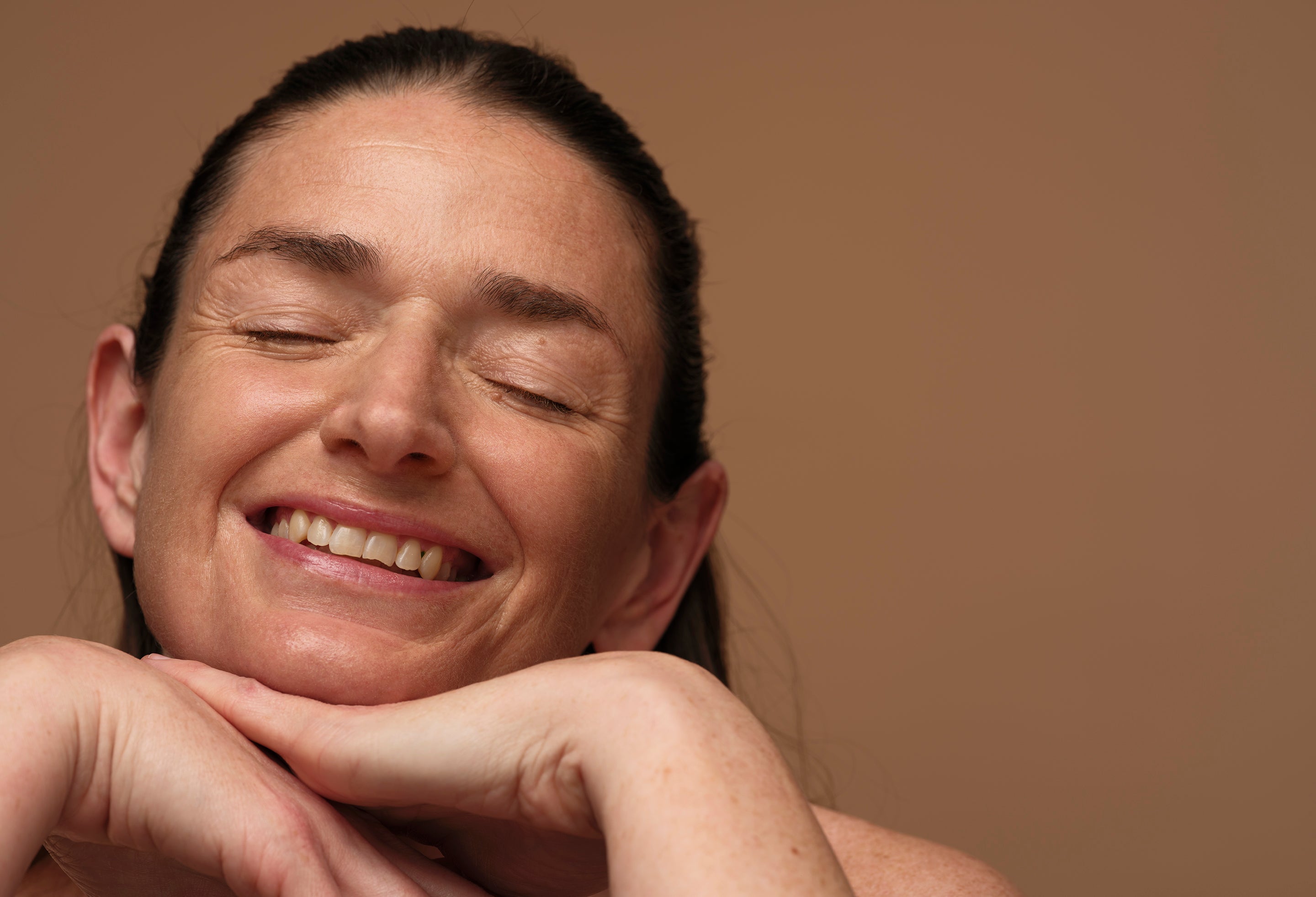 Mature skin