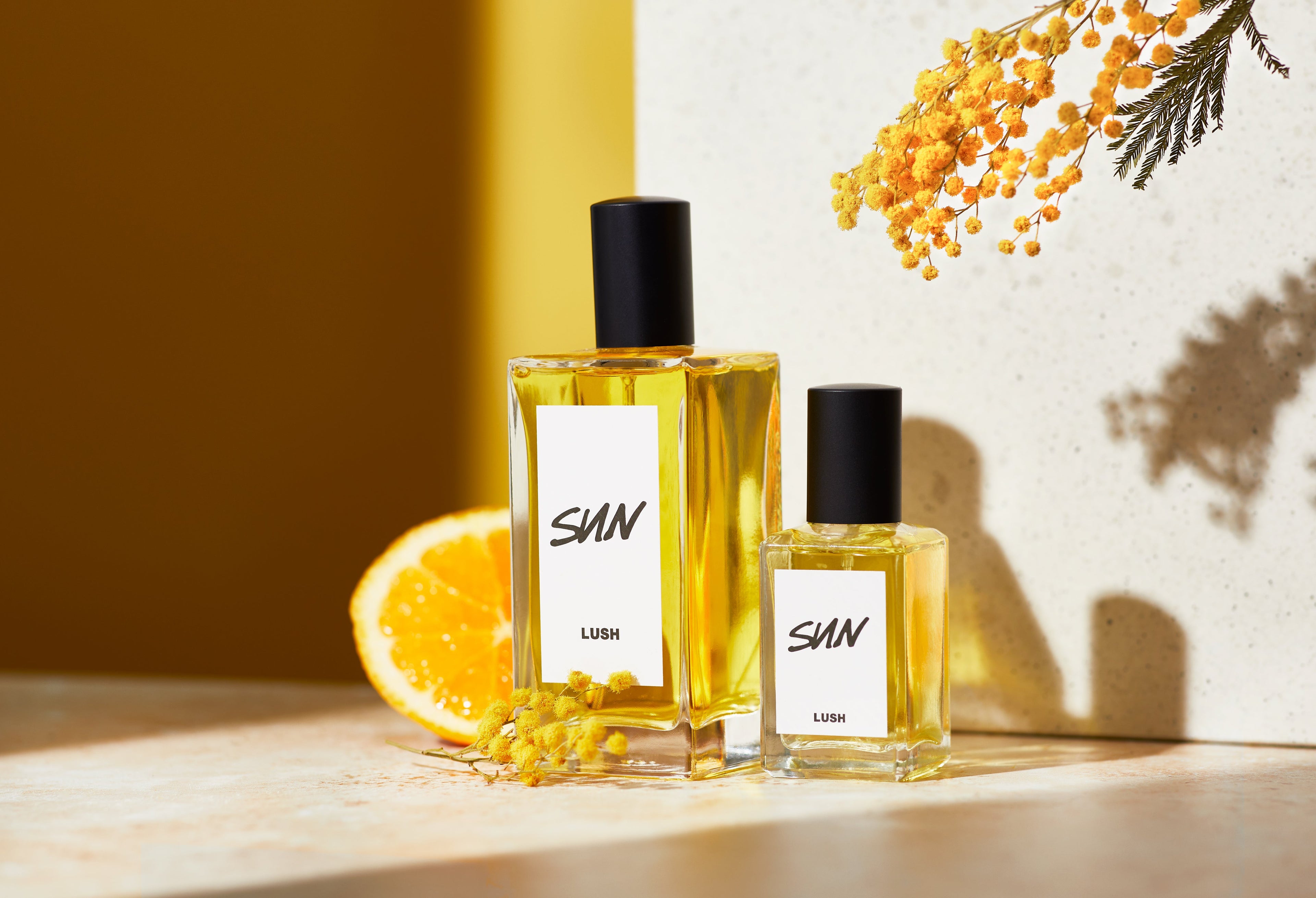Vegan Perfumes