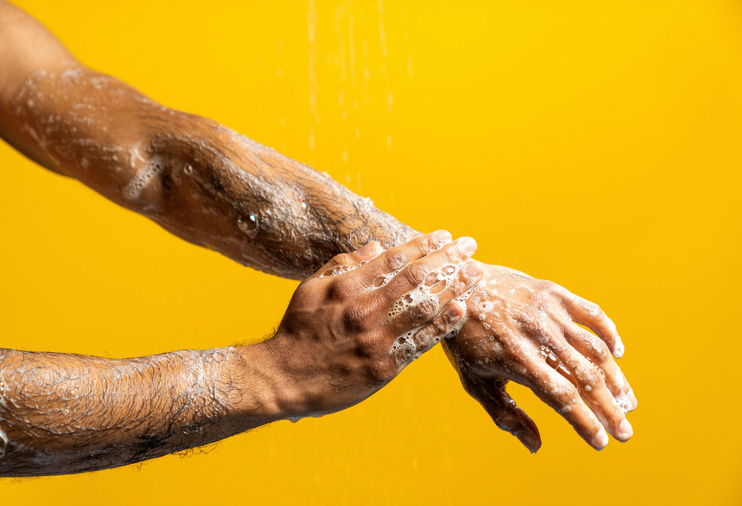 Vegan Shower Products