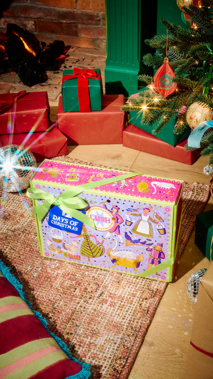 12 Days of Christmas