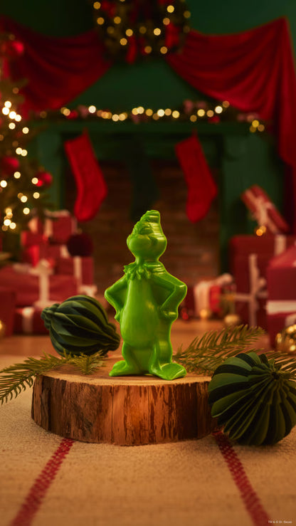 Grouchy Grinch