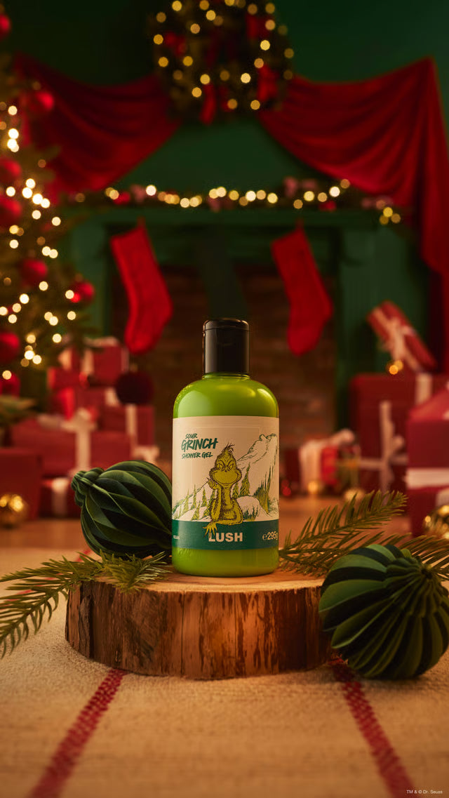 Sour Grinch