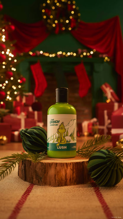 Sour Grinch