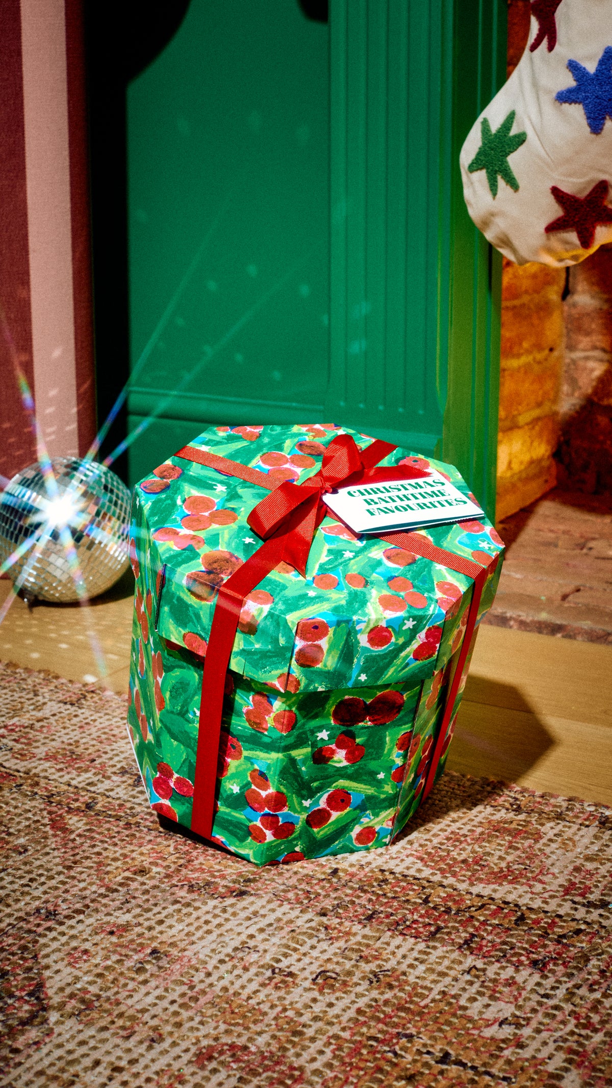 Christmas Bathtime Favourites