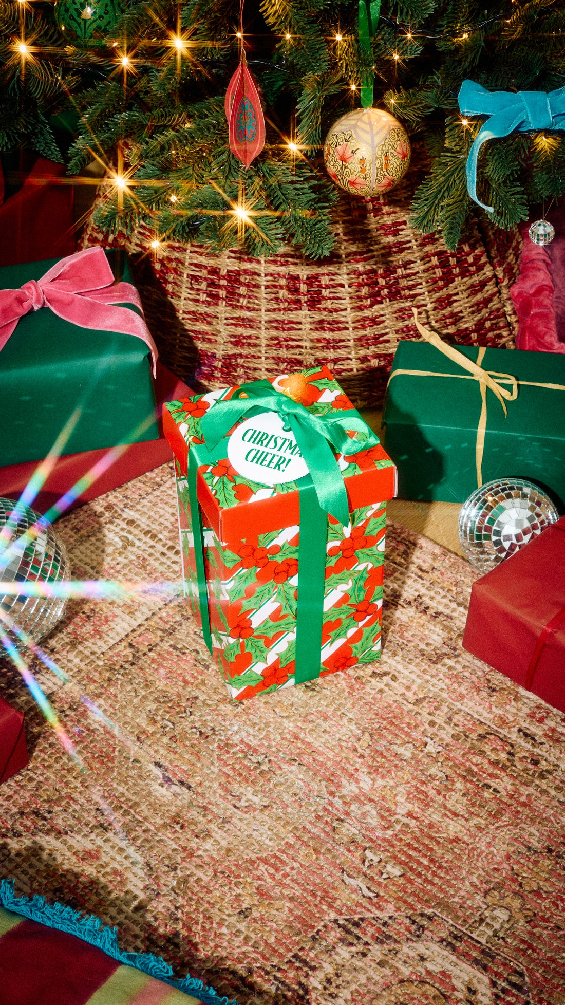 Christmas Cheer!