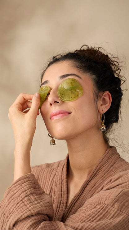 Cucumber Silmapadjad