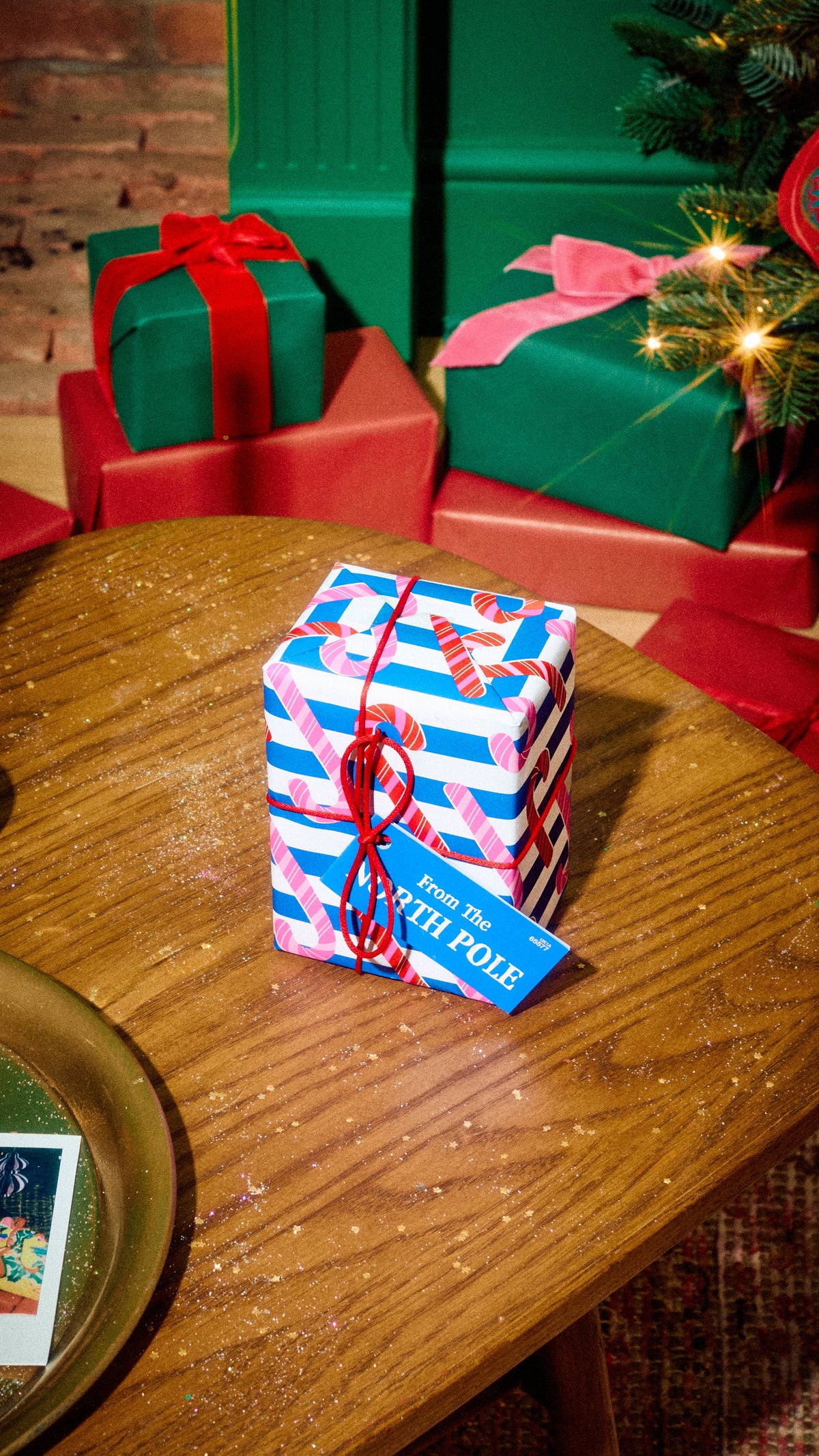 From The North Pole