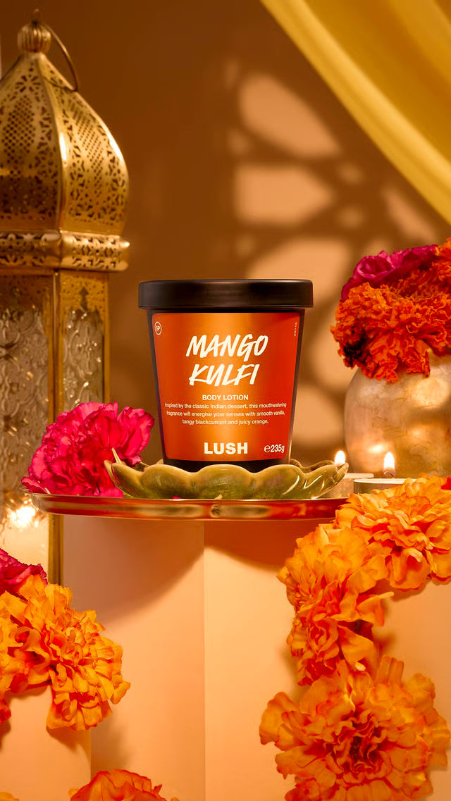 Mango Kulfi