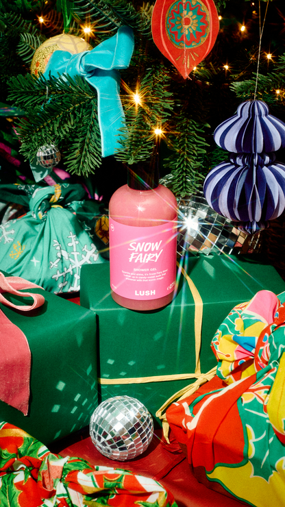 Snow Fairy