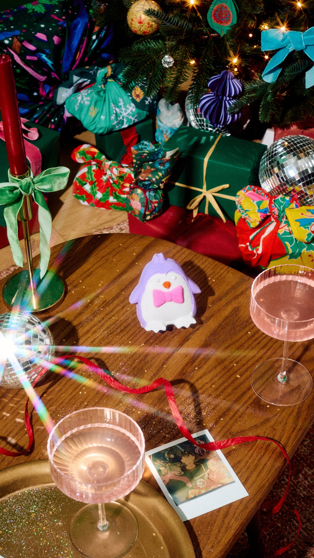 The Christmas Penguin