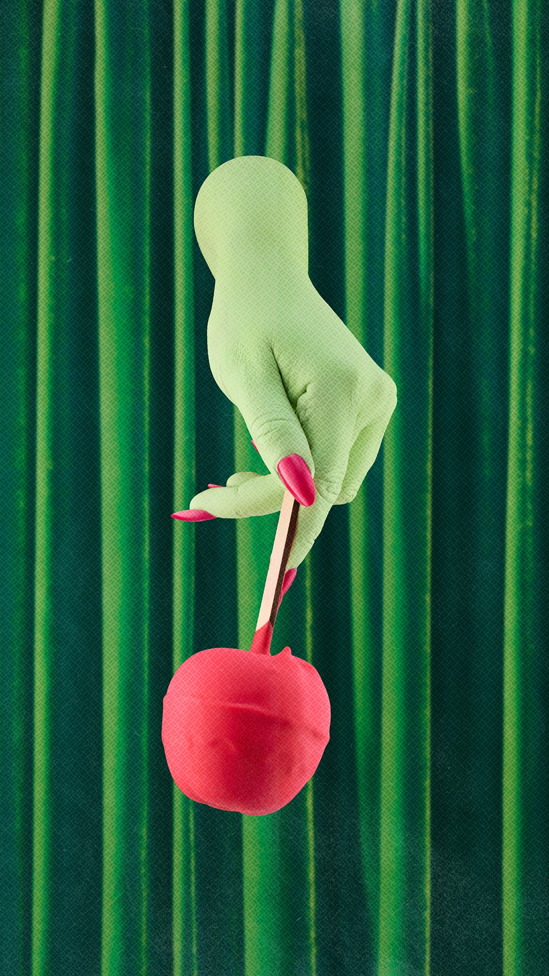 Toffee Apple