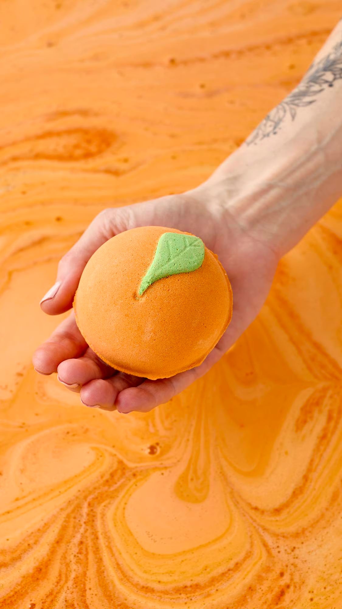We Put the Whole Fruit In