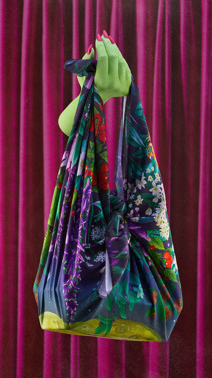 Wicked Plants Knot Wrap