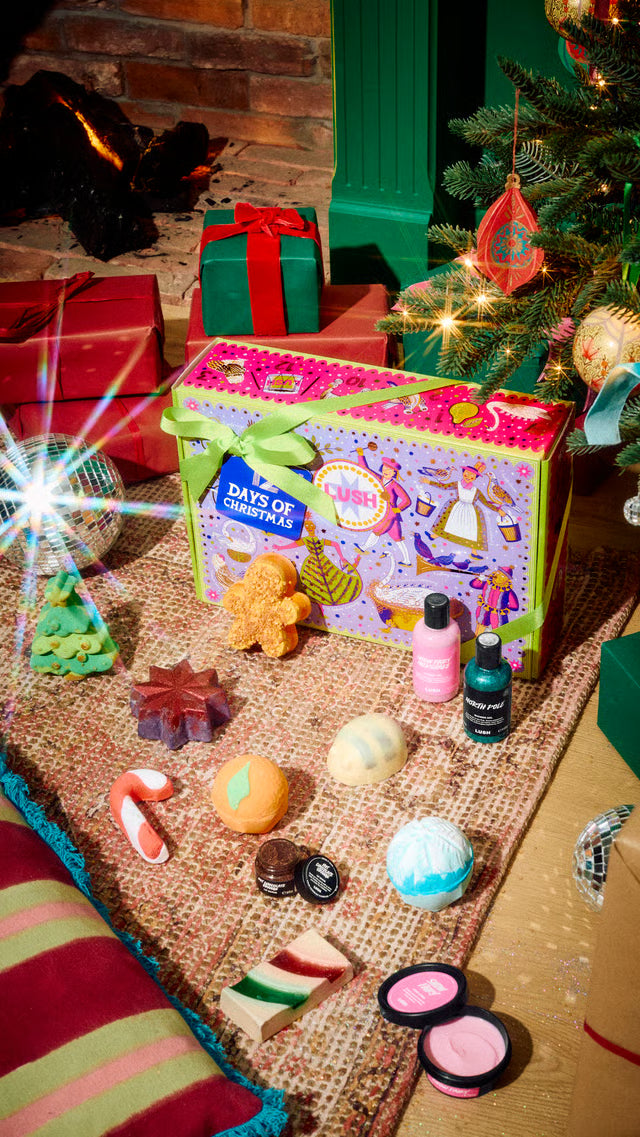 12 Days of Christmas