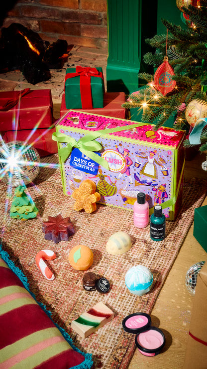 12 Days of Christmas