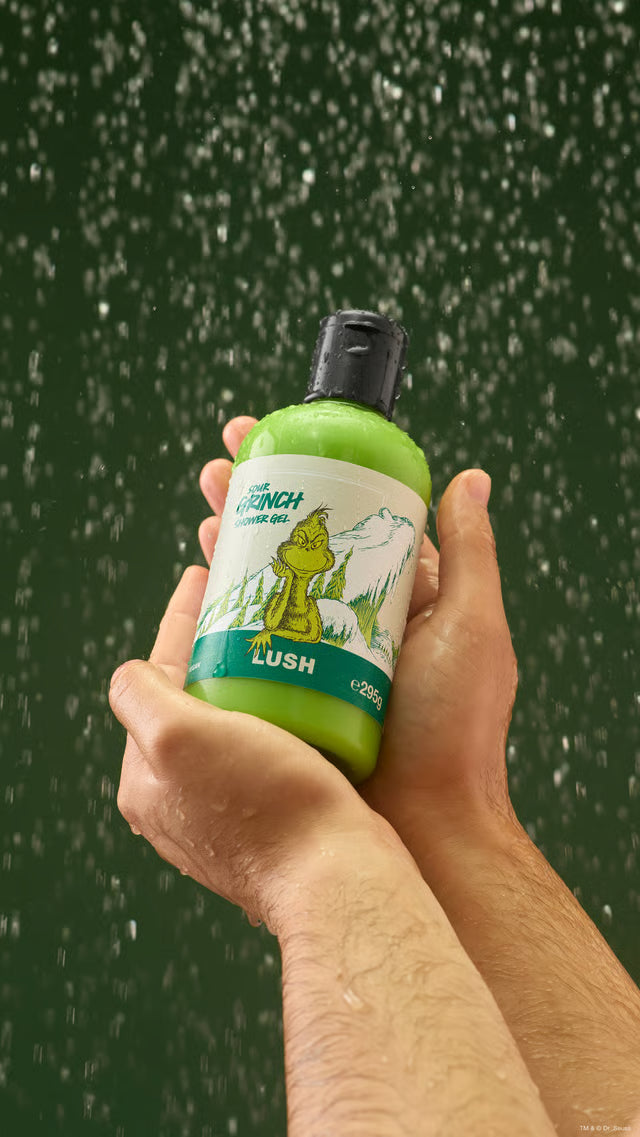 Sour Grinch