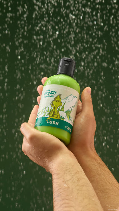 Sour Grinch