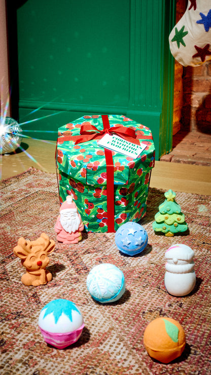 Christmas Bathtime Favourites