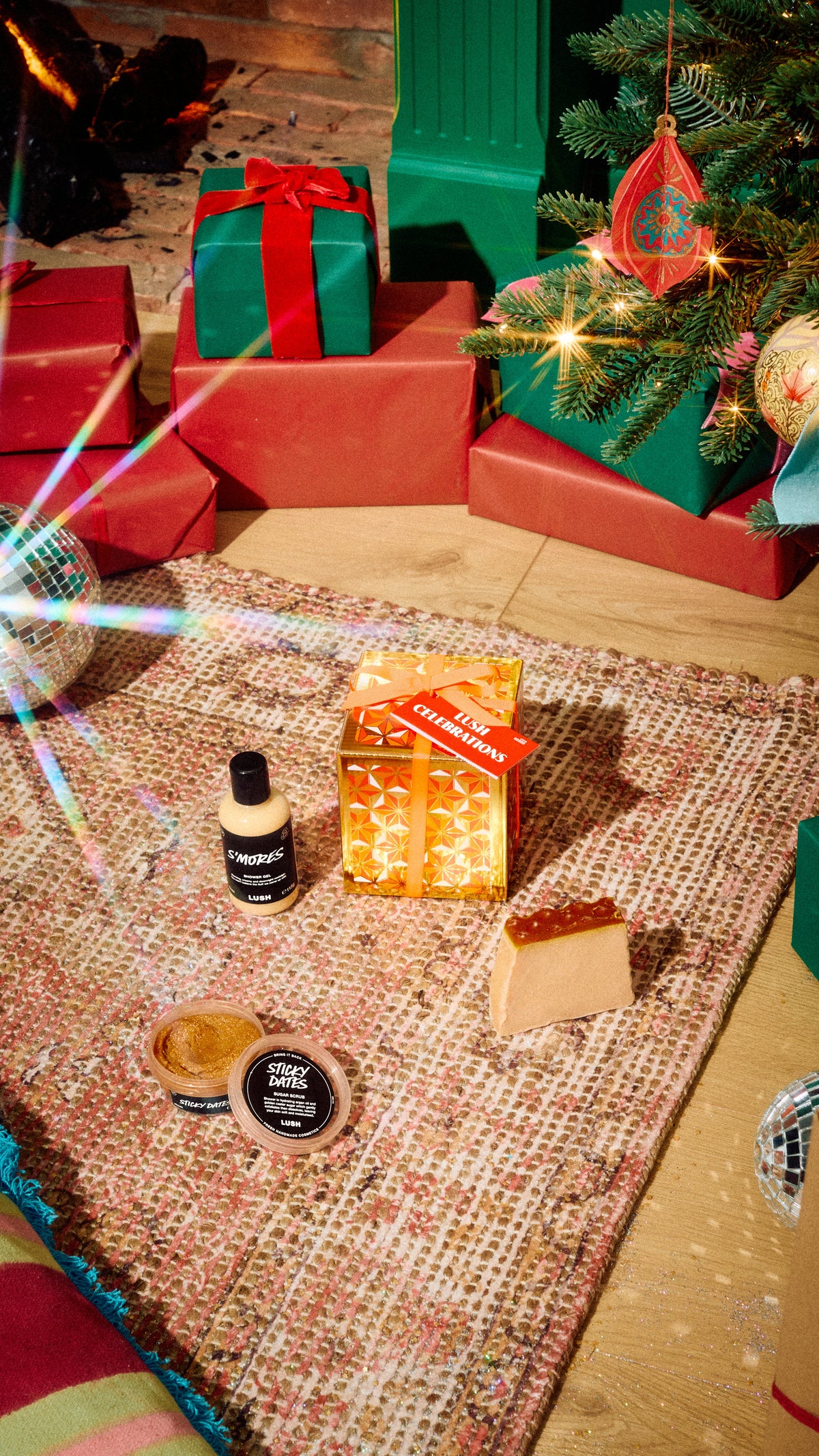 Lush Celebrations
