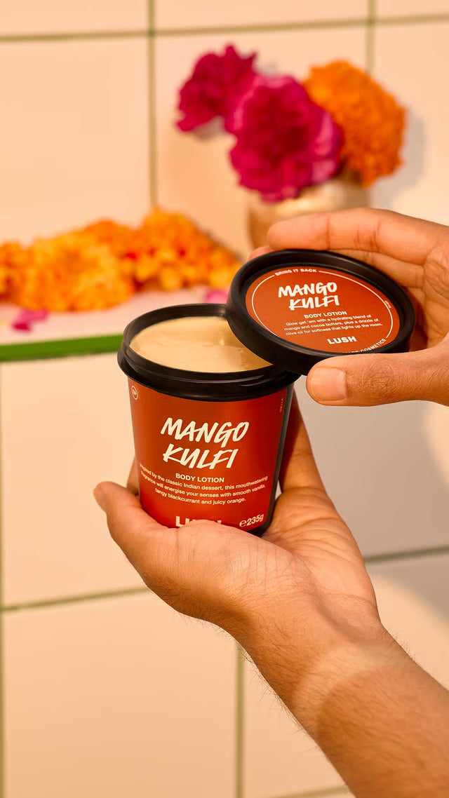 Mango Kulfi