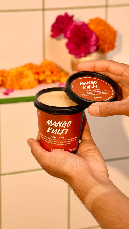 Mango Kulfi