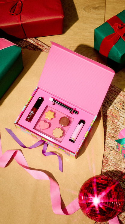 Snow Fairy Make Up Set