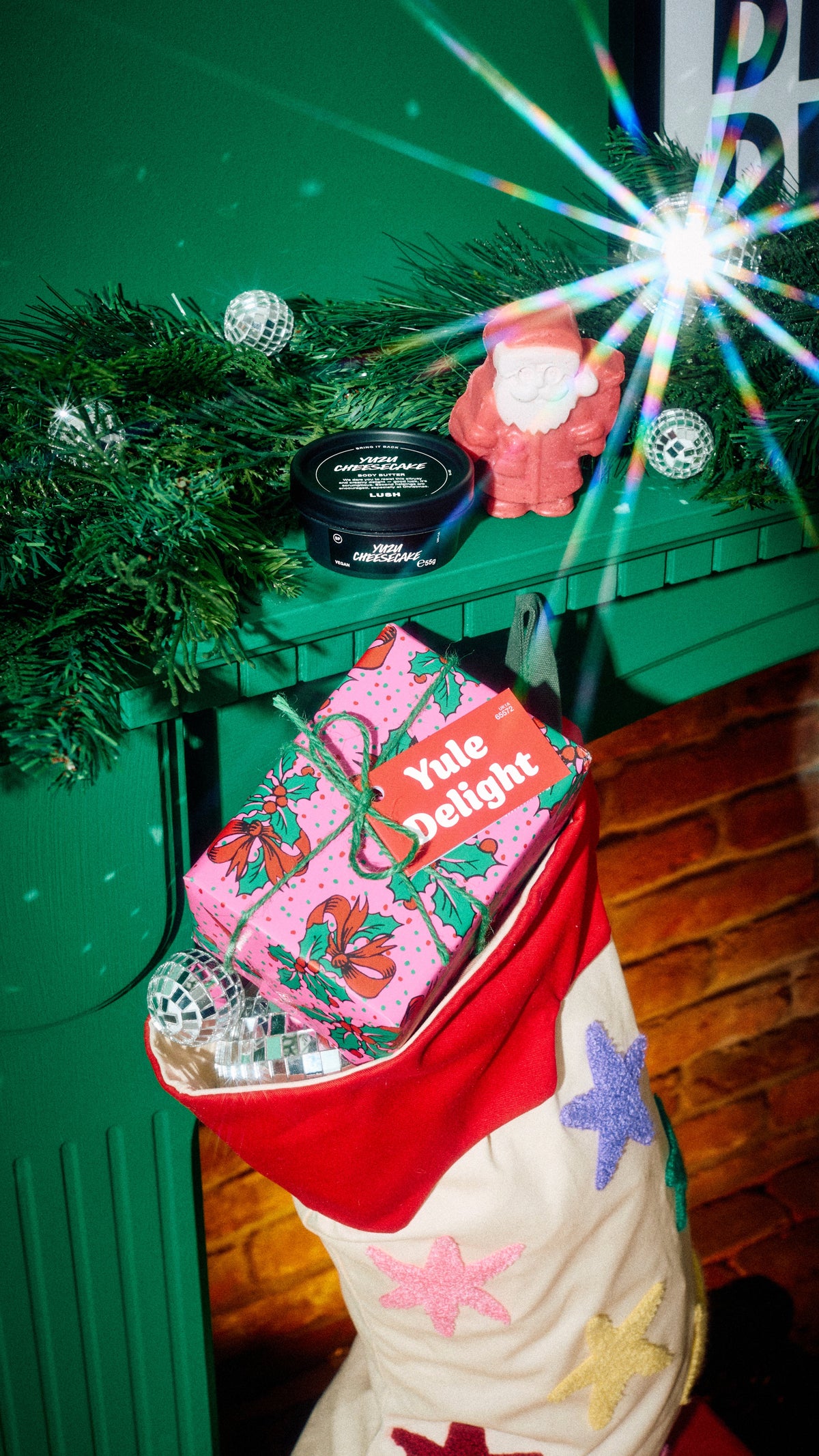 Yule Delight