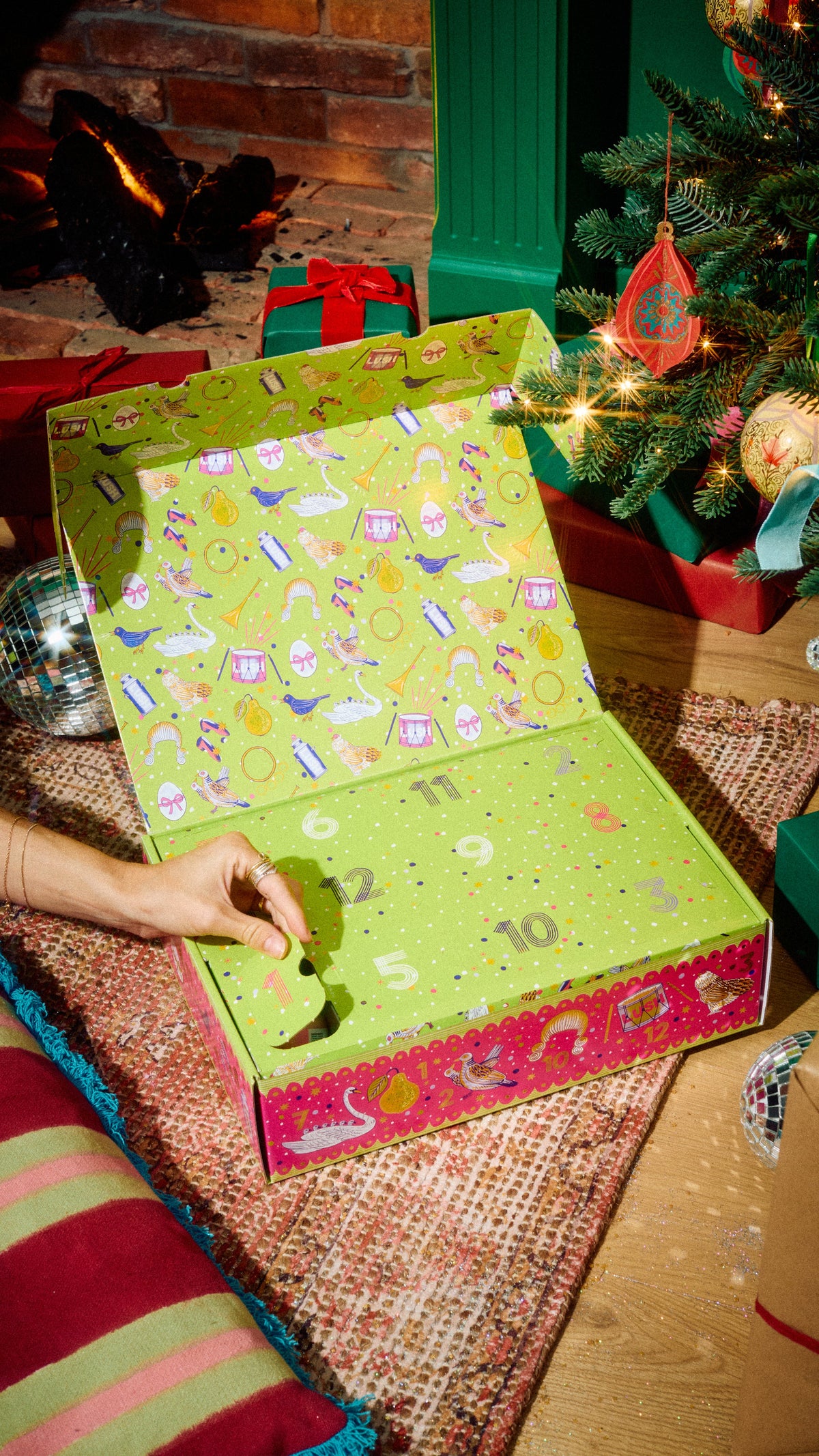 12 Days of Christmas