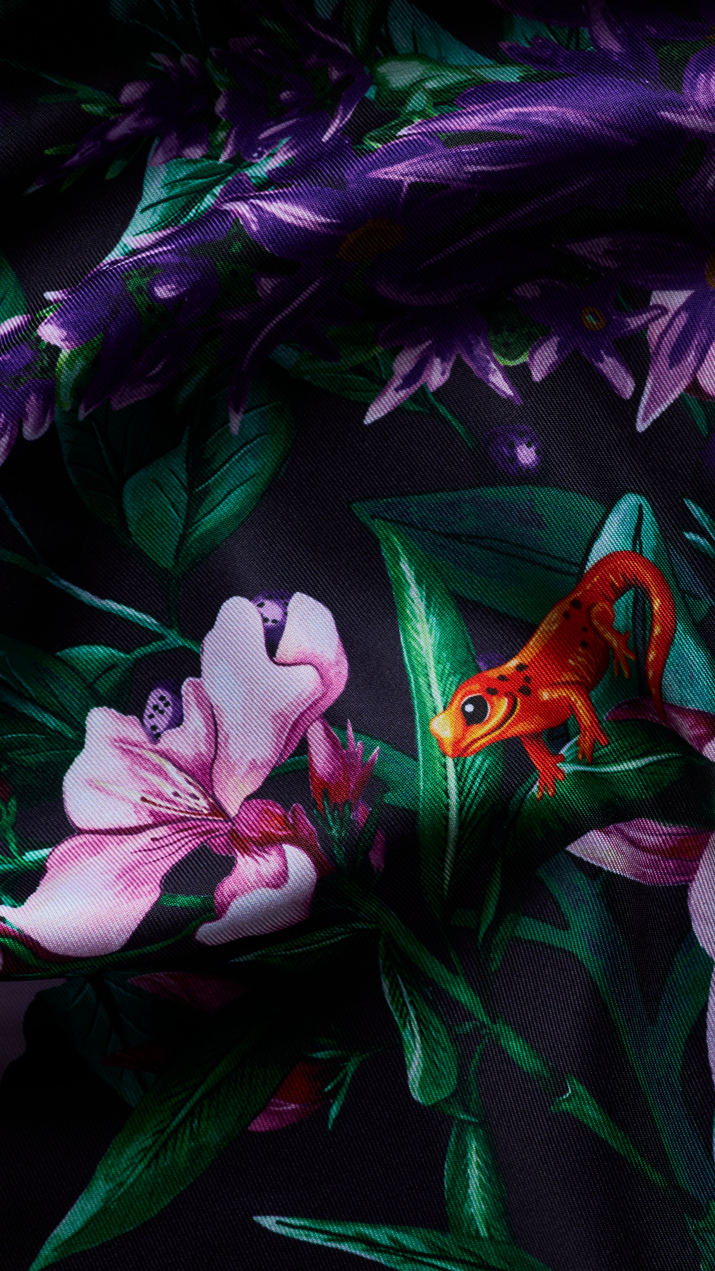 Wicked Plants Knot Wrap