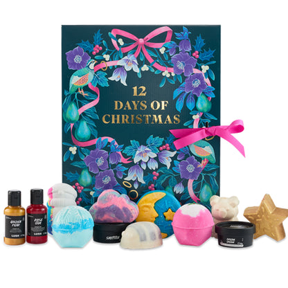 12 Days Of Christmas