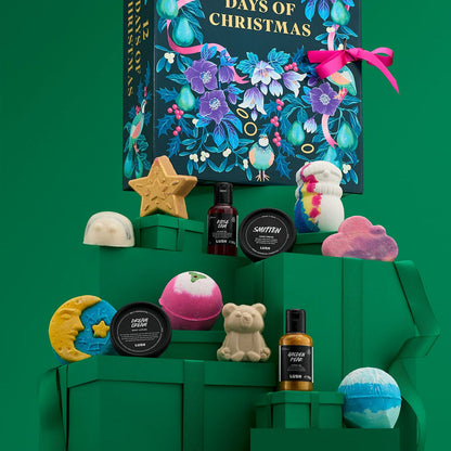 12 Days Of Christmas