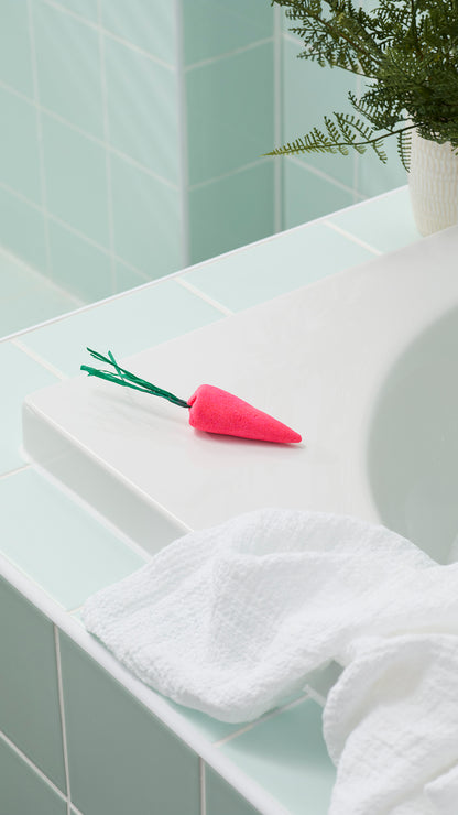 Baby Rainbow Carrot - Roosa