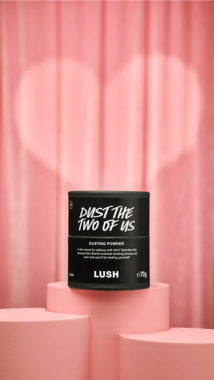 Dust The Two of Us