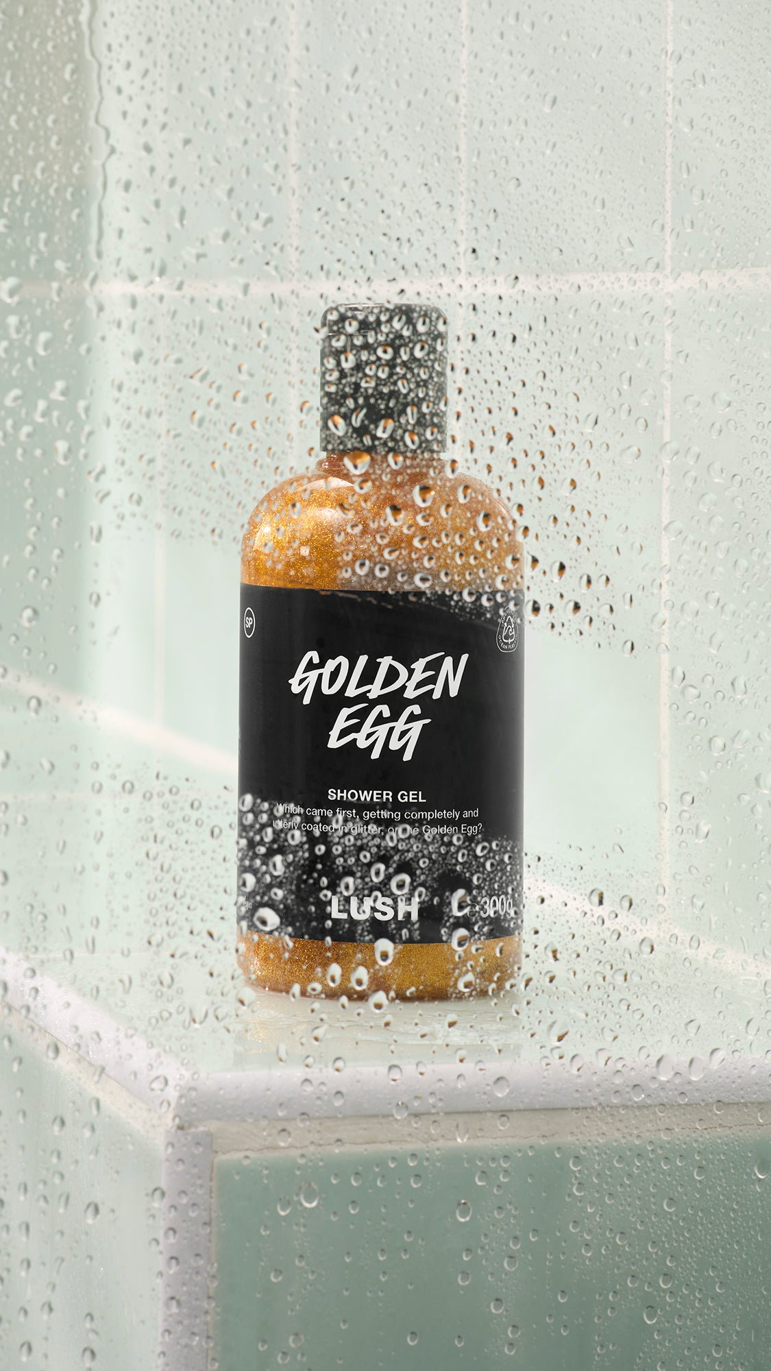Golden Egg – LUSH