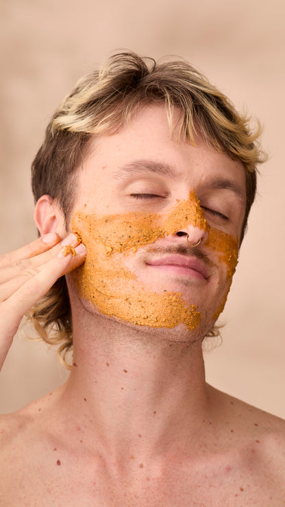 Mr Pumpkin Face