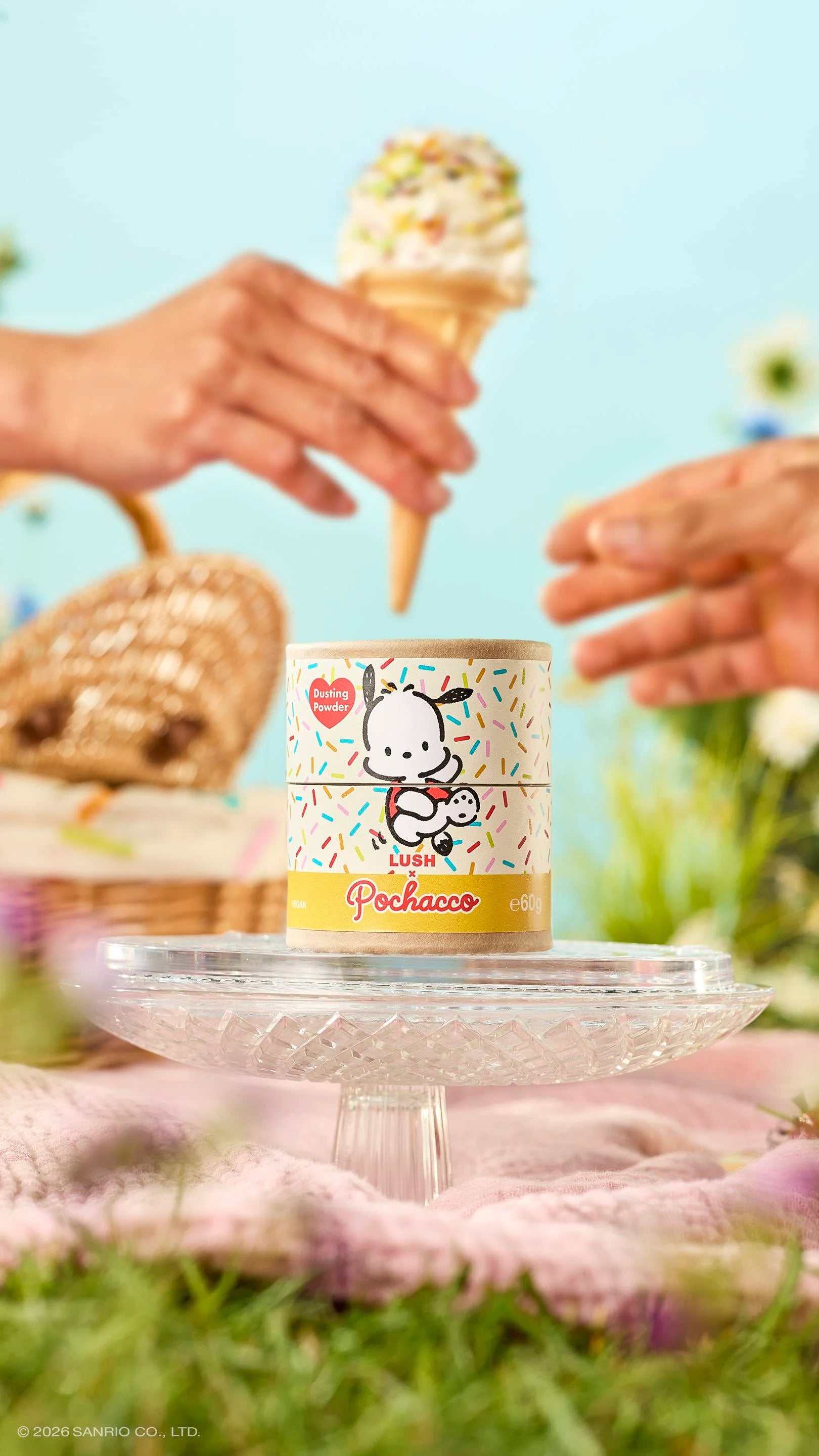 Pochacco