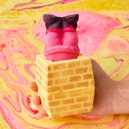 Stuck in the Chimney