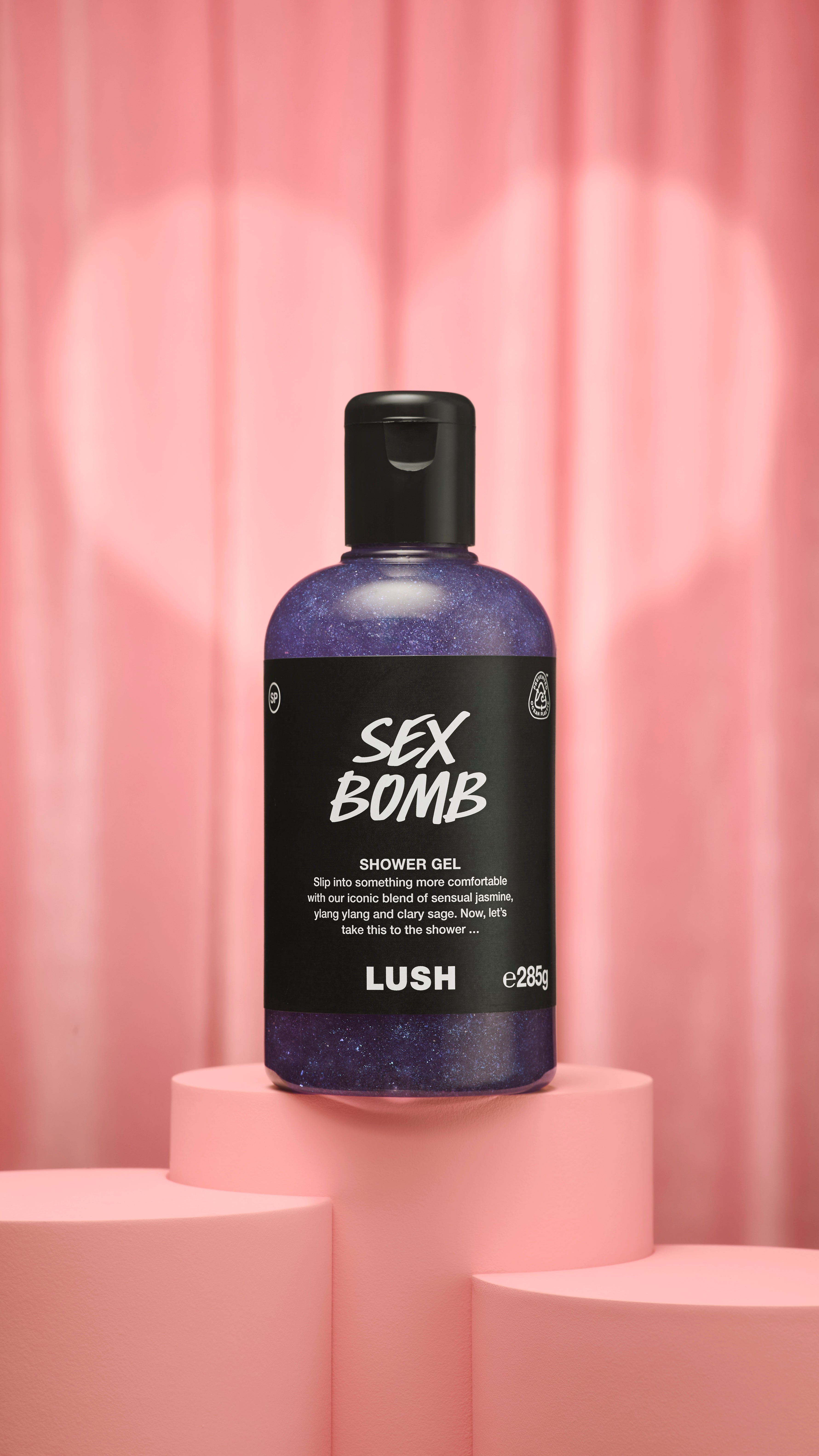 Sex Bomb – LUSH