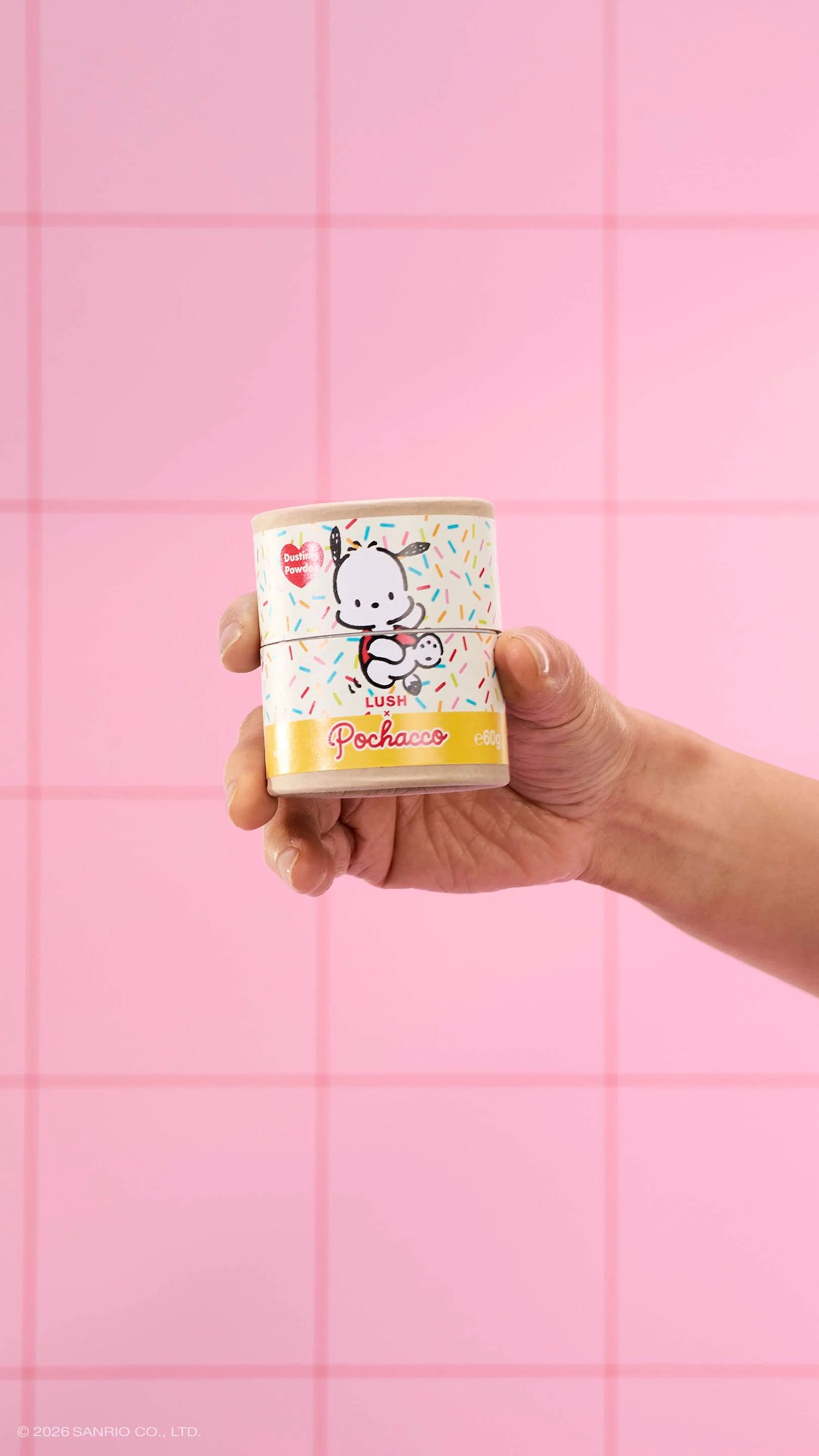Pochacco
