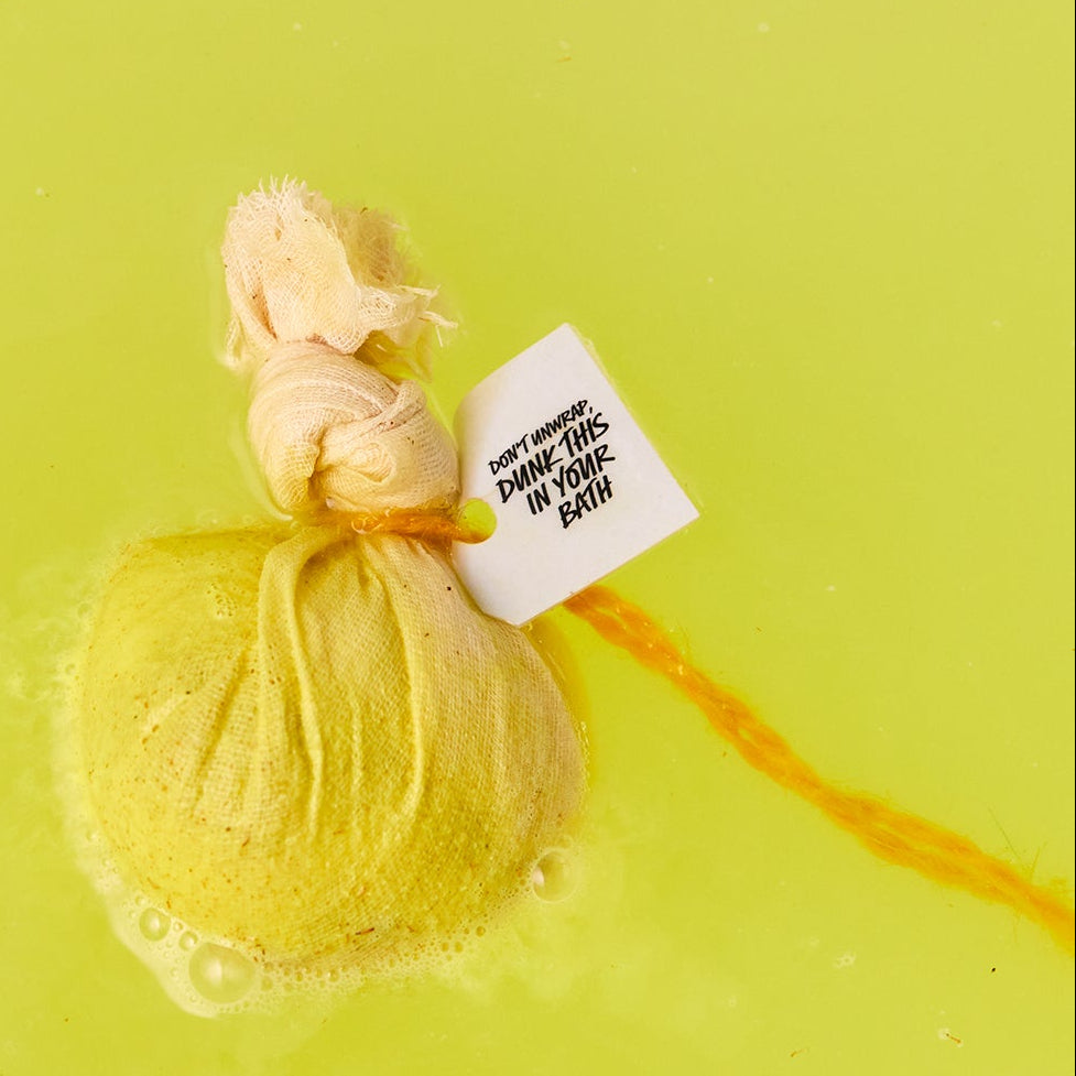 Soothing Chamomile And Yarrow Cataplasm