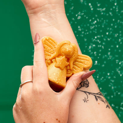 Golden Angel Delight