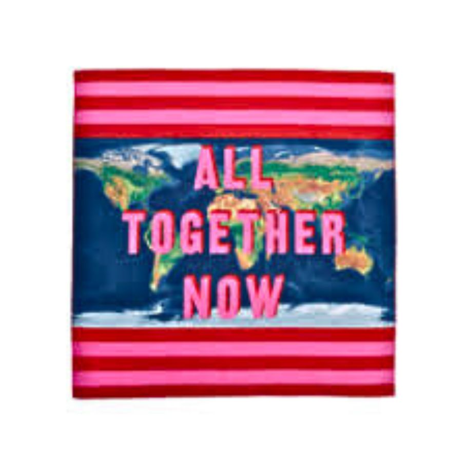 All Together Now Knot Wrap