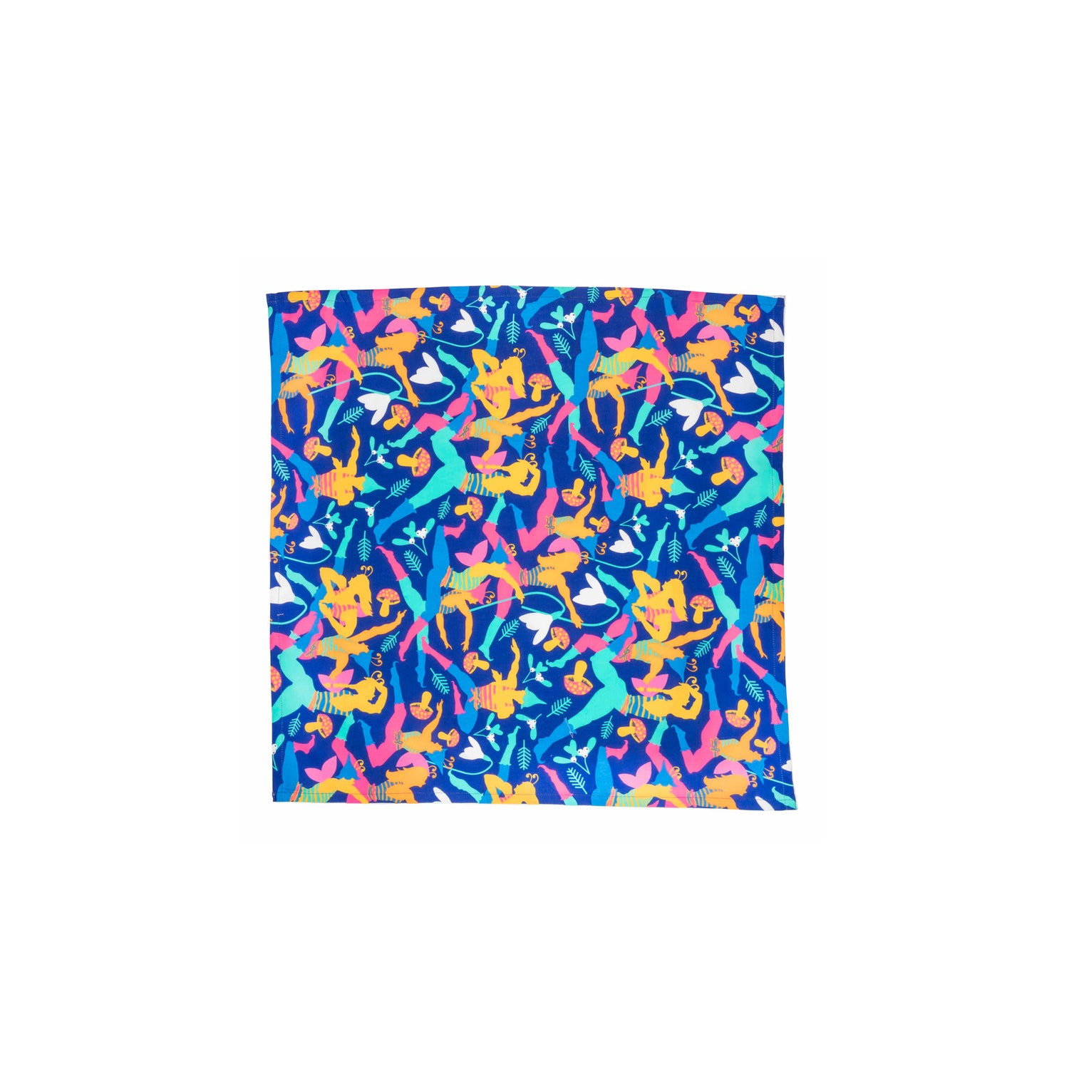 Dancing pixies Knot Wrap