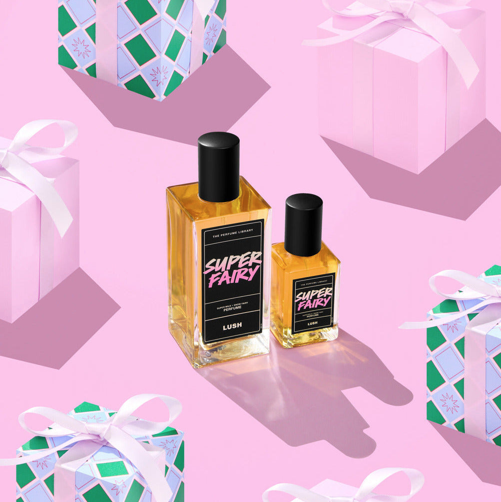 LUSH SUPER FAIRY パフューム 100ml Super Fairy | Perfume | LUSH